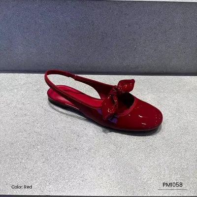 Pure Stride Pump Shoe